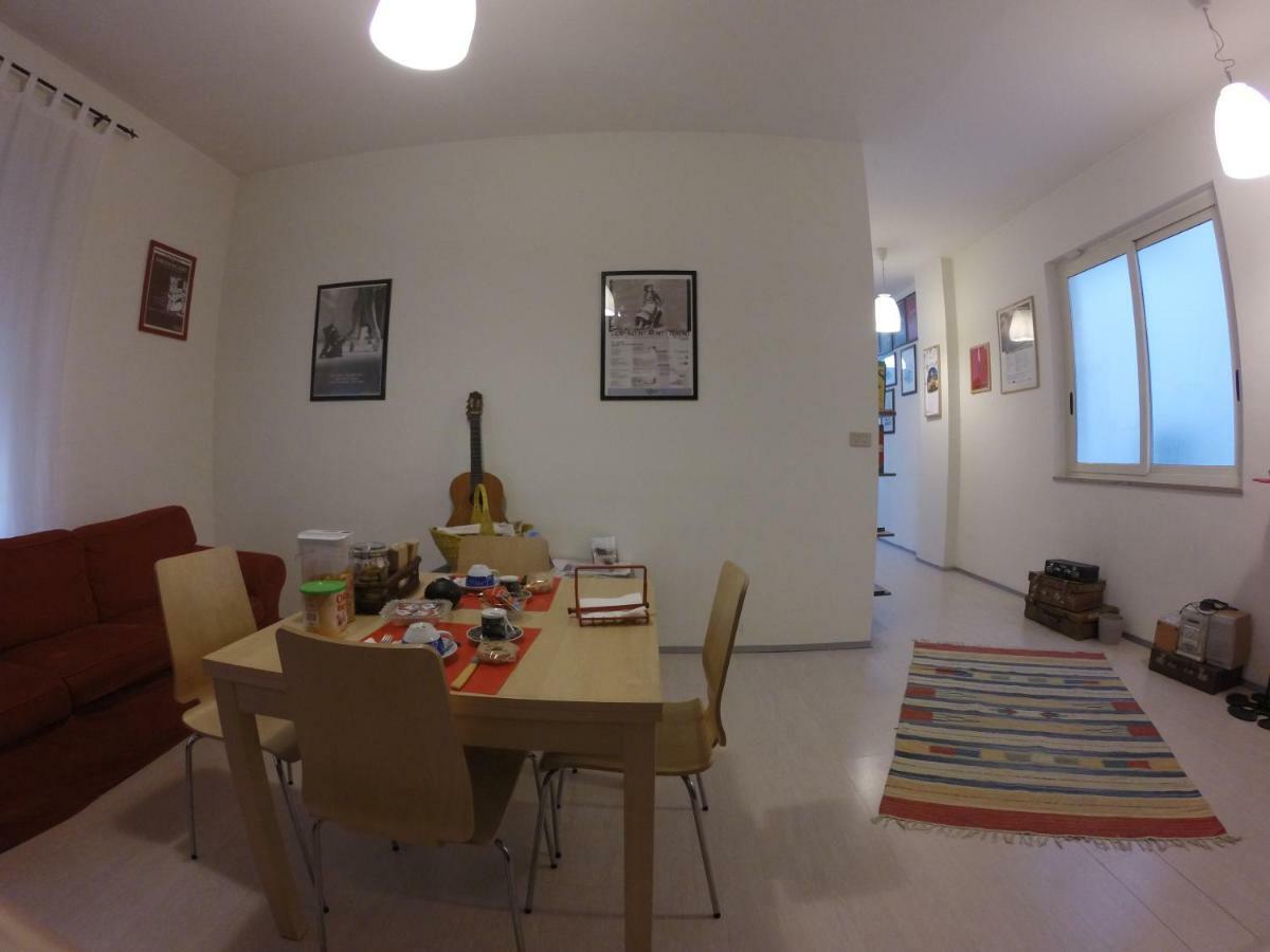 Bed And Breakfast Degli Artisti Cosenza Exterior photo
