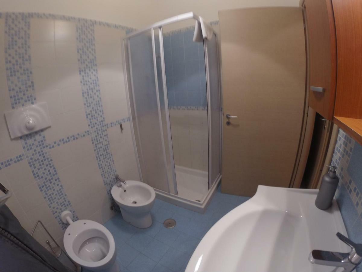 Bed And Breakfast Degli Artisti Cosenza Exterior photo