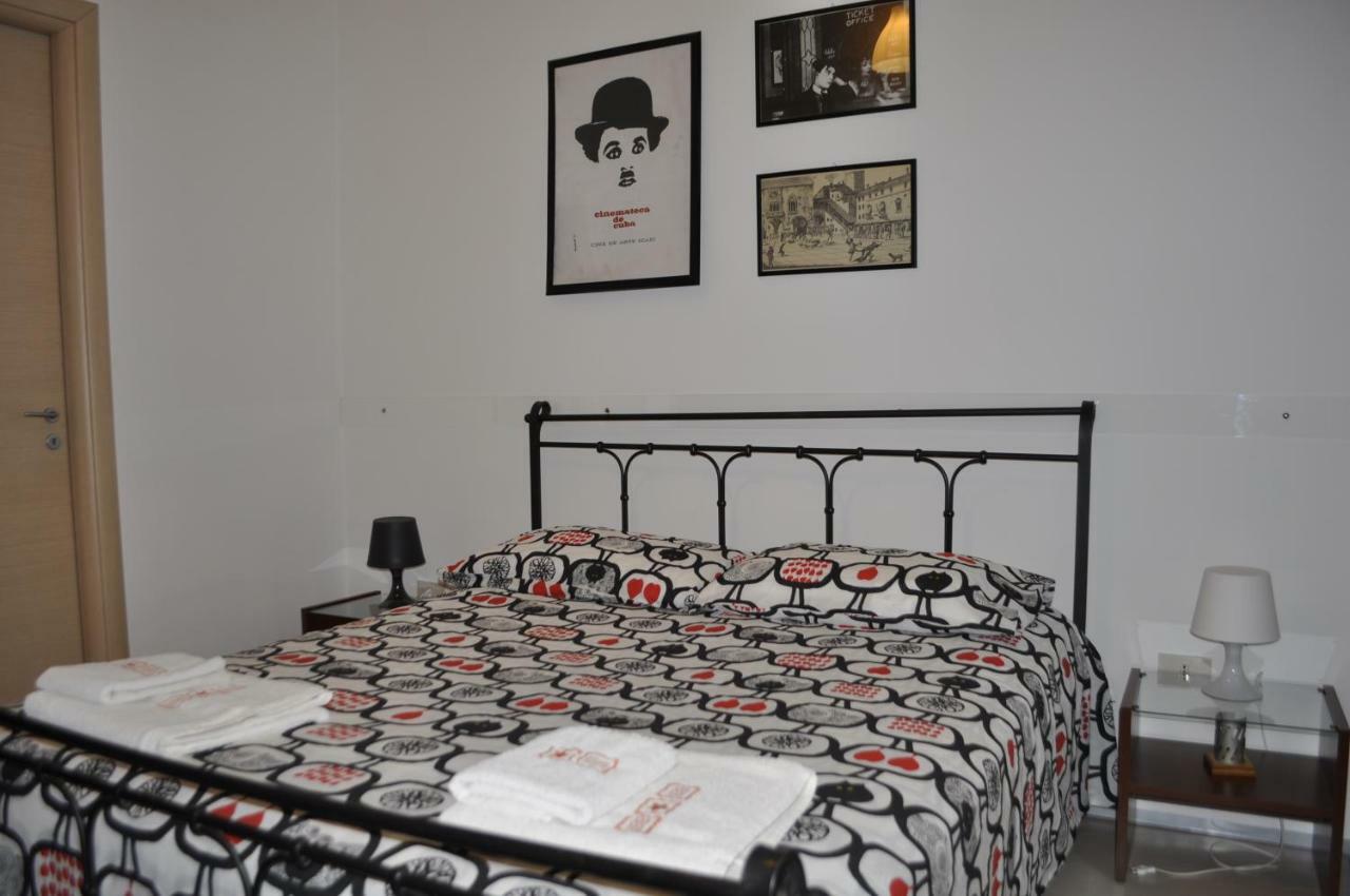 Bed And Breakfast Degli Artisti Cosenza Exterior photo