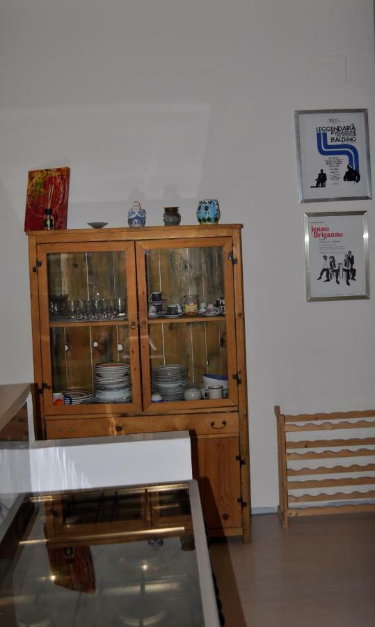 Bed And Breakfast Degli Artisti Cosenza Exterior photo