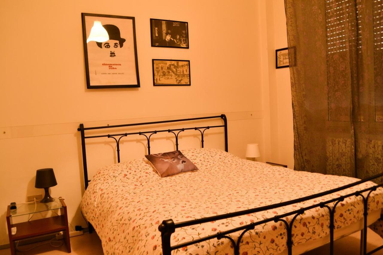 Bed And Breakfast Degli Artisti Cosenza Exterior photo