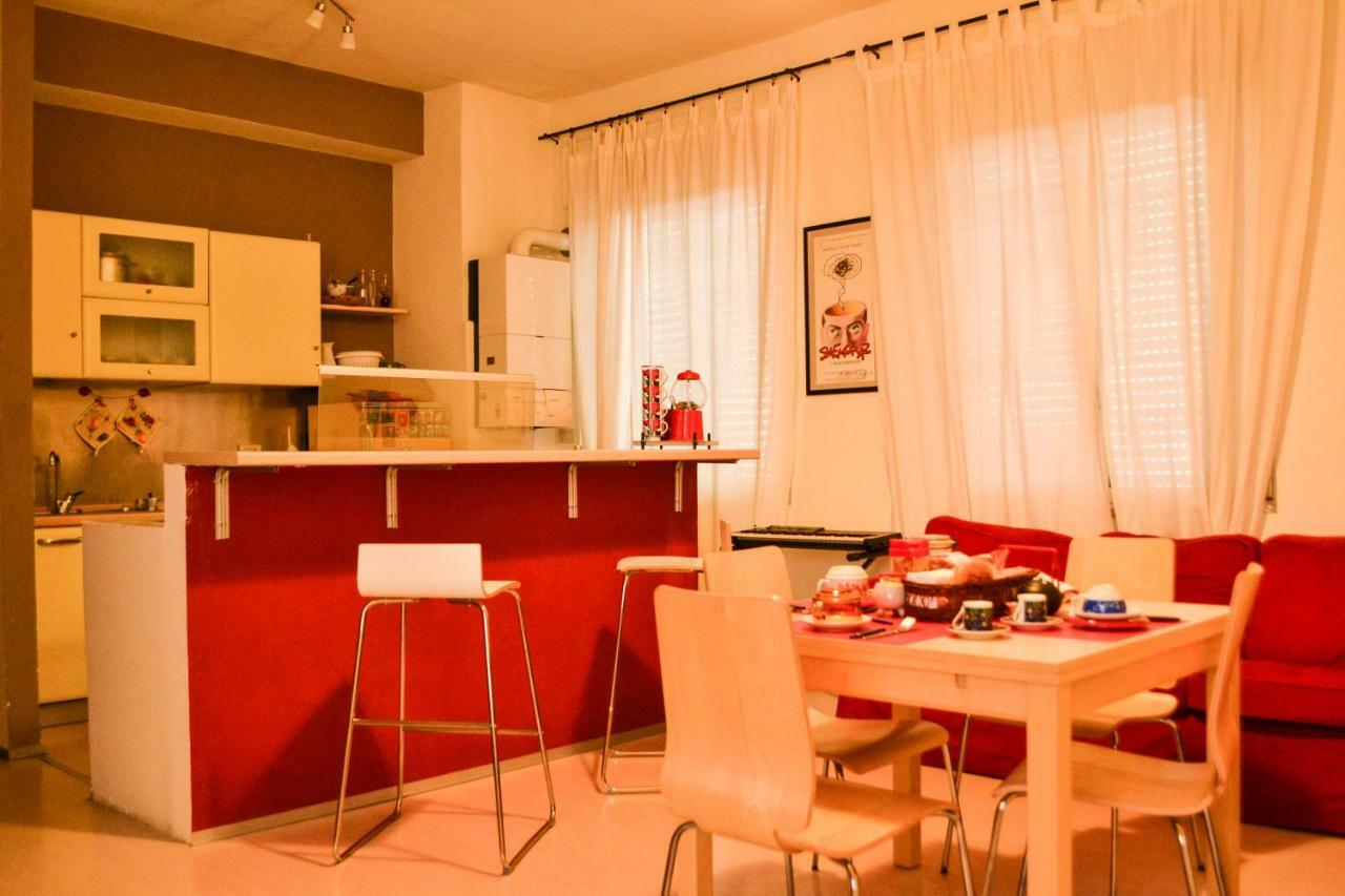 Bed And Breakfast Degli Artisti Cosenza Exterior photo